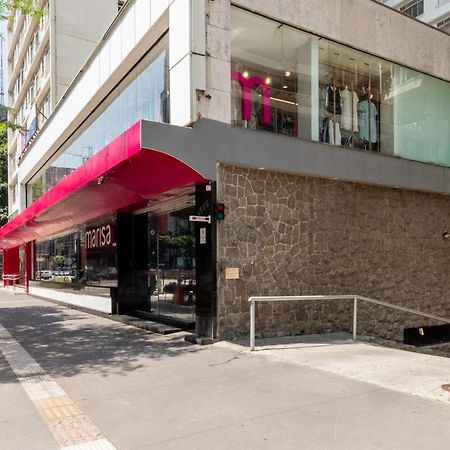 Bhomy Paulista Em Plena Av Paulista Ba1002 Apartamento São Paulo Exterior foto