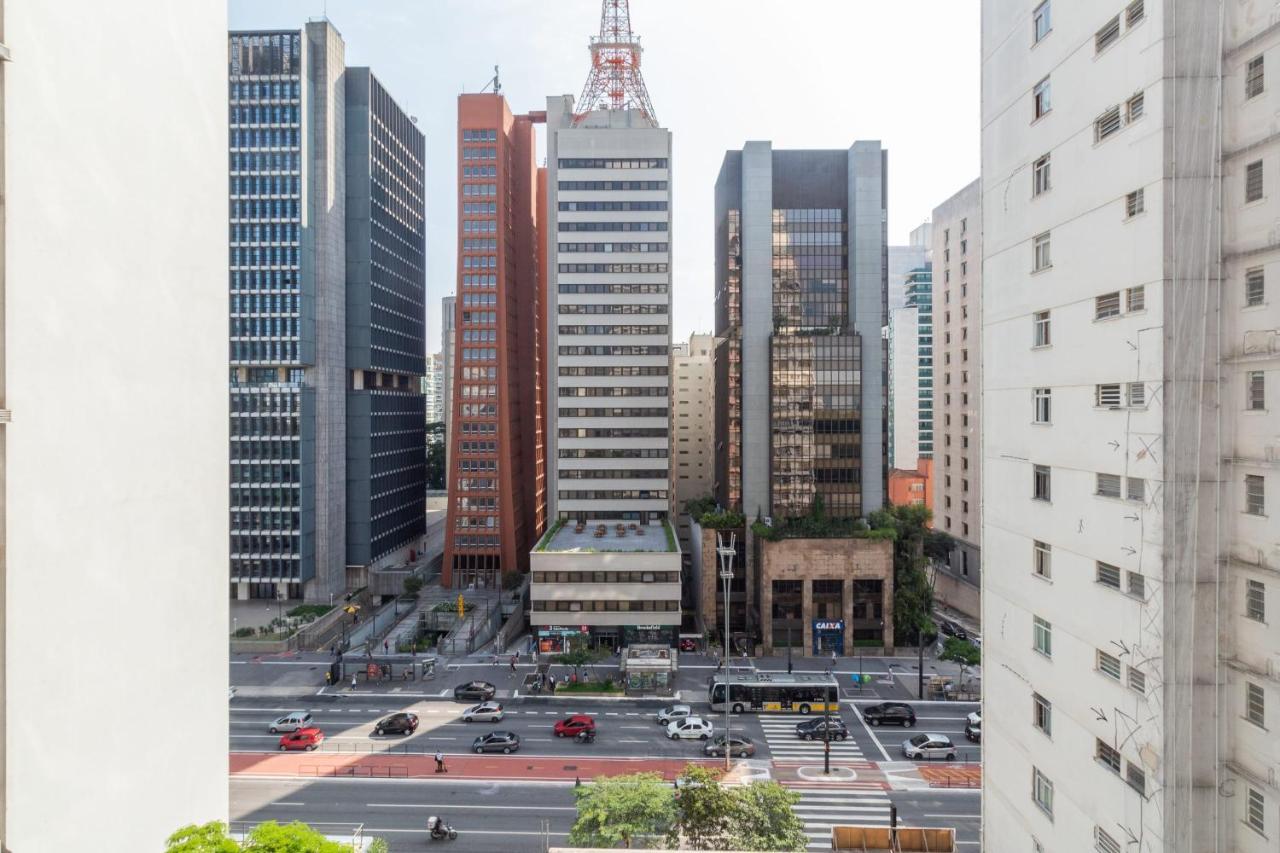 Bhomy Paulista Em Plena Av Paulista Ba1002 Apartamento São Paulo Exterior foto