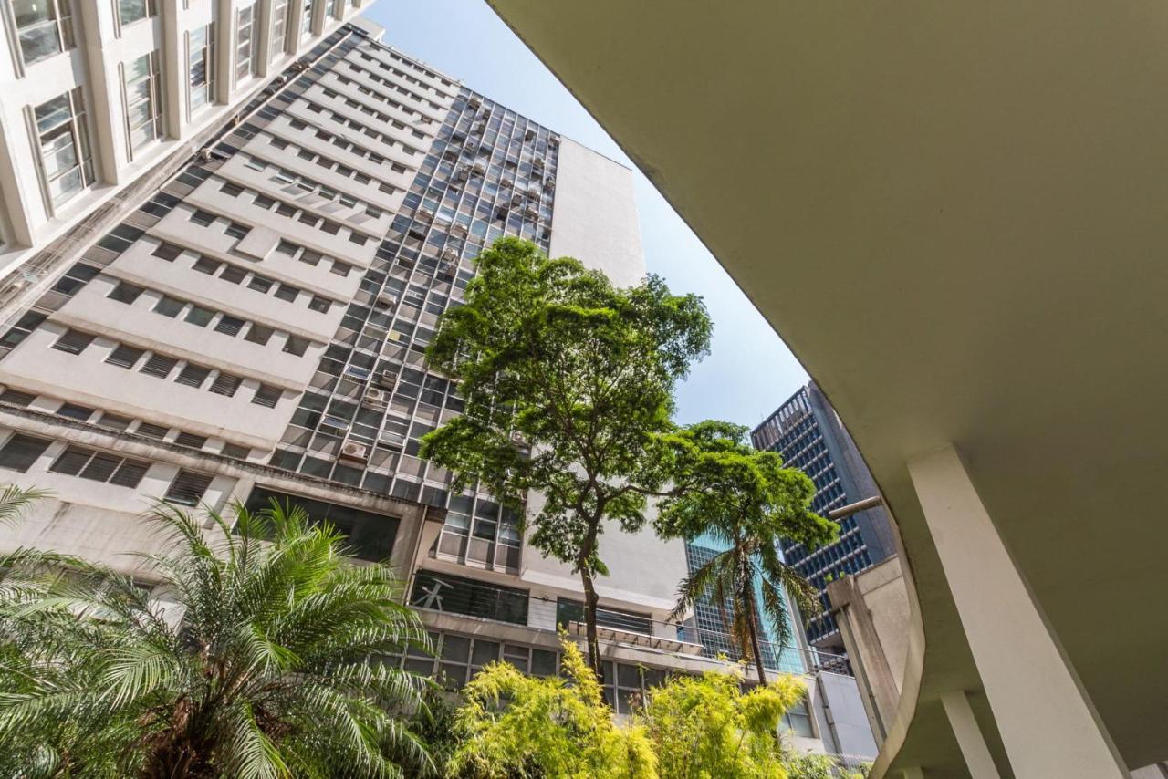 Bhomy Paulista Em Plena Av Paulista Ba1002 Apartamento São Paulo Exterior foto