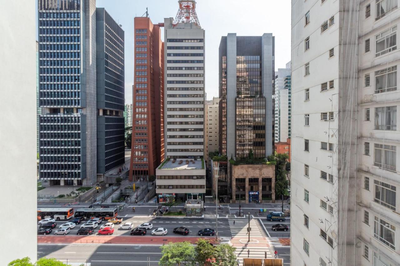 Bhomy Paulista Em Plena Av Paulista Ba1002 Apartamento São Paulo Exterior foto