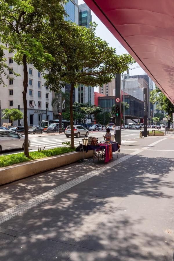 Bhomy Paulista Em Plena Av Paulista Ba1002 Apartamento São Paulo Exterior foto